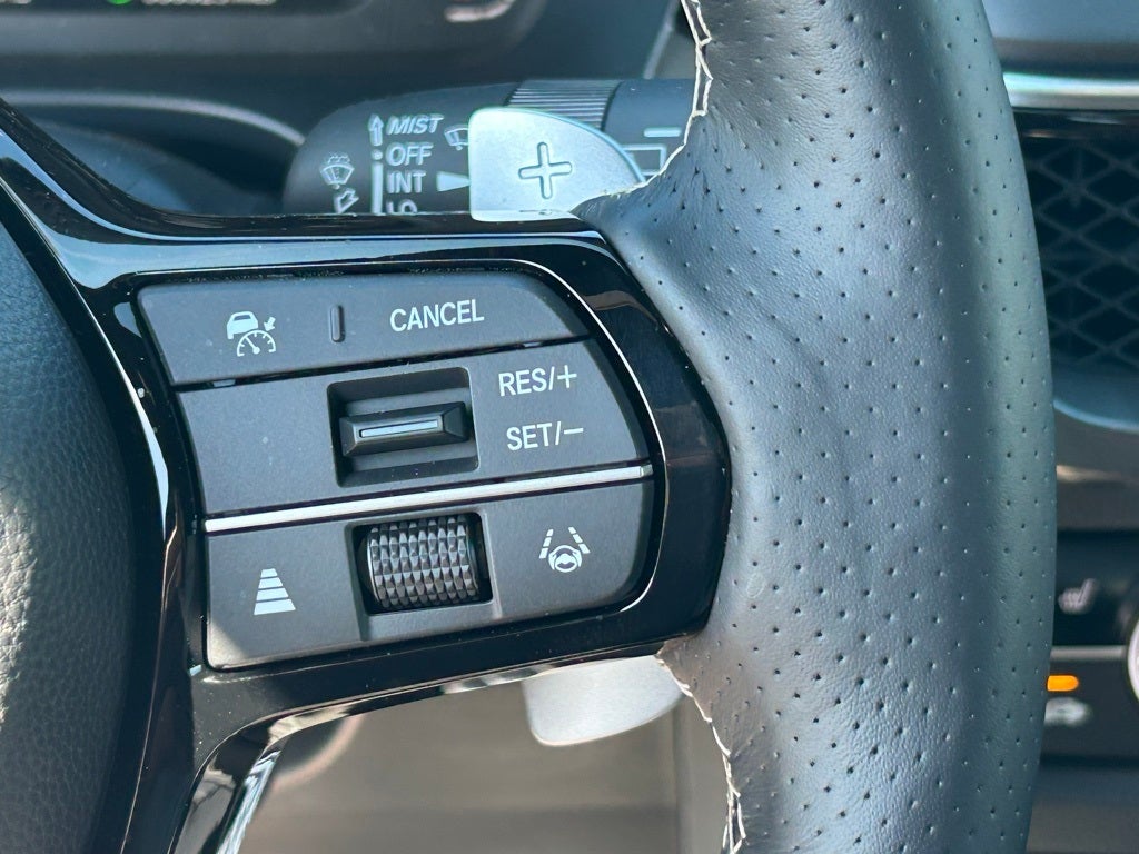 2025 Acura ADX A-Spec Package