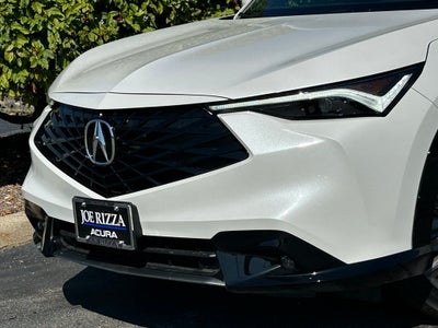 2025 Acura ADX A-Spec Package