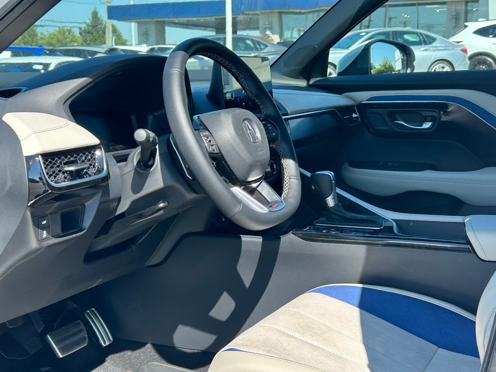 2025 Acura ADX A-Spec Package