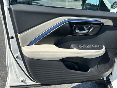 2025 Acura ADX A-Spec Package