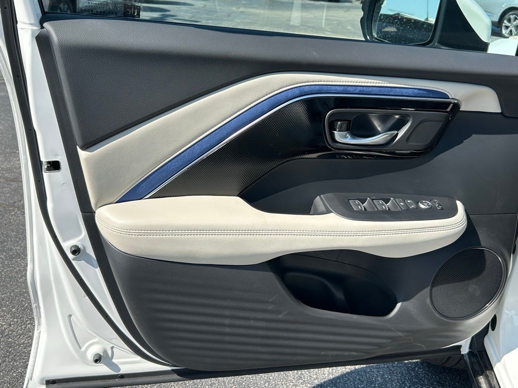 2025 Acura ADX A-Spec Package