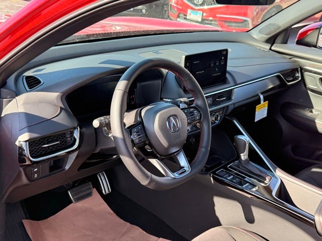 2025 Acura ADX A-Spec Package