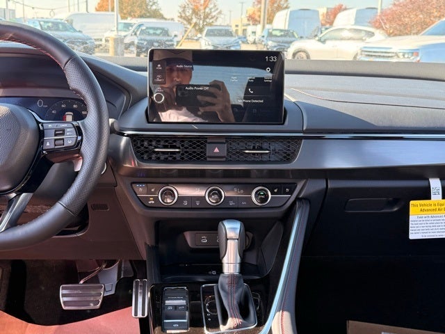 2025 Acura ADX A-Spec Package