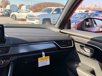 2025 Acura ADX A-Spec Package