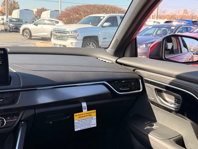 2025 Acura ADX A-Spec Package