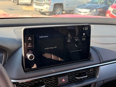 2025 Acura ADX A-Spec Package