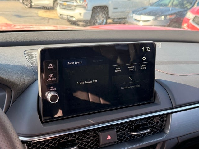 2025 Acura ADX A-Spec Package