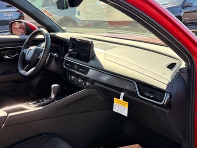 2025 Acura ADX A-Spec Package