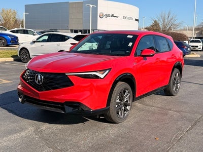 2025 Acura ADX A-Spec Package