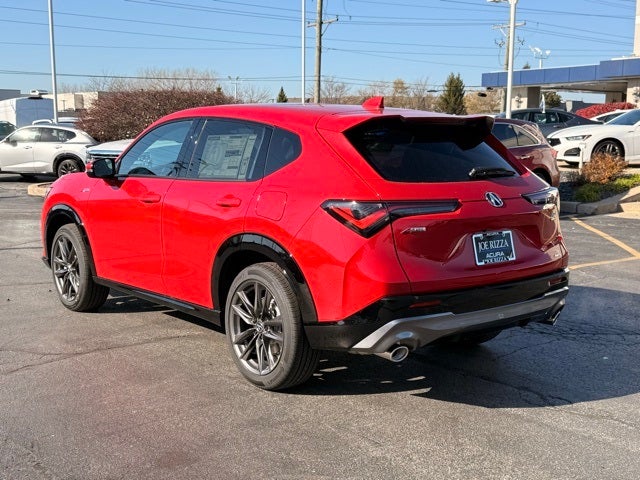 2025 Acura ADX A-Spec Package