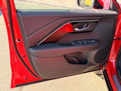 2025 Acura ADX A-Spec Package