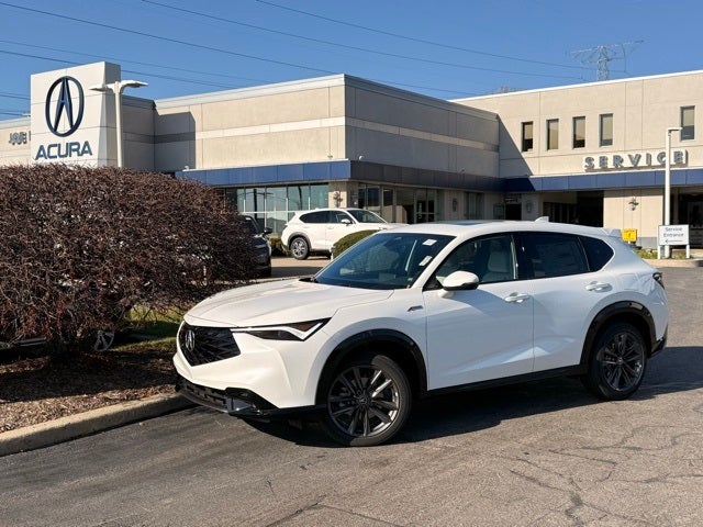 2025 Acura ADX A-Spec Package