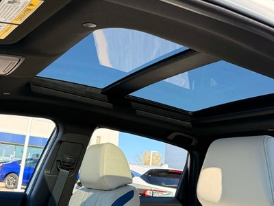 2025 Acura ADX A-Spec Package