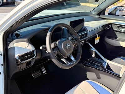 2025 Acura ADX A-Spec Package