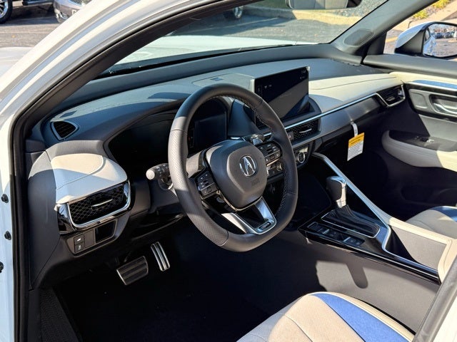 2025 Acura ADX A-Spec Package
