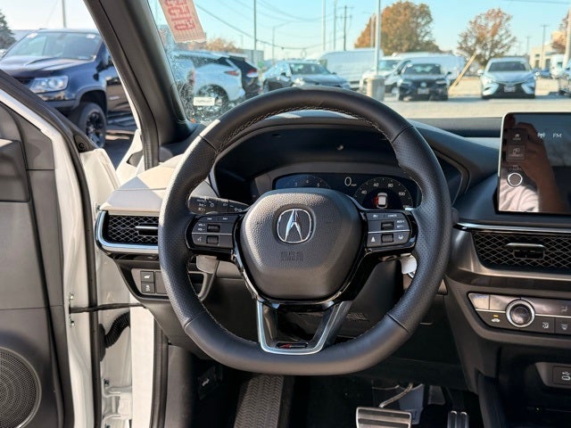 2025 Acura ADX A-Spec Package