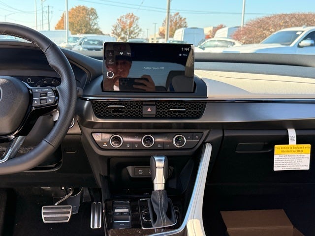 2025 Acura ADX A-Spec Package