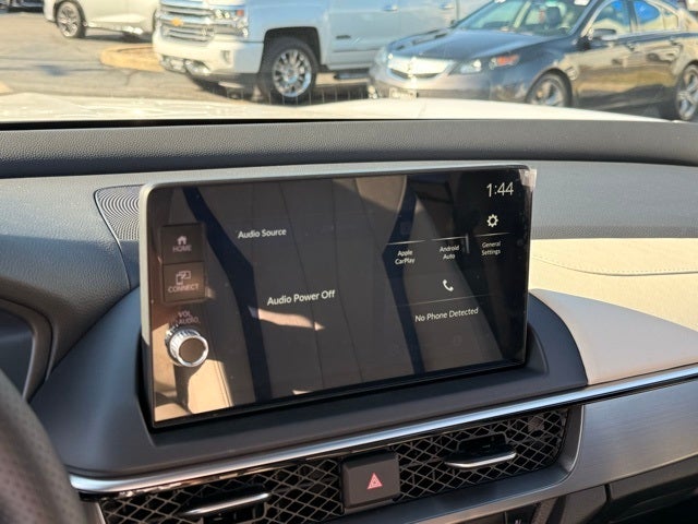 2025 Acura ADX A-Spec Package