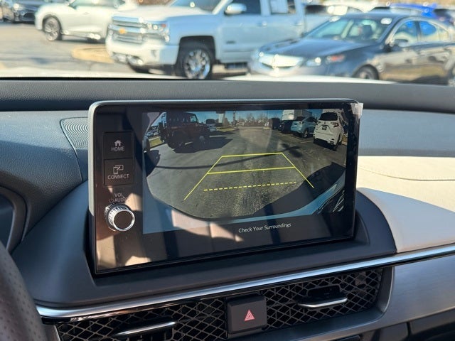 2025 Acura ADX A-Spec Package