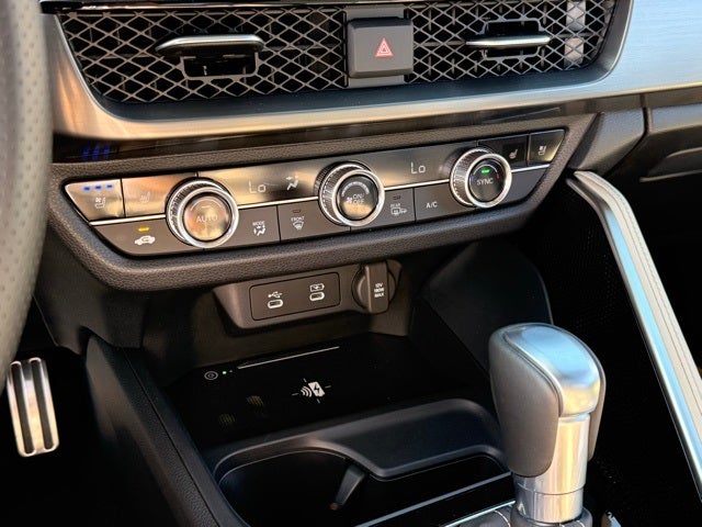 2025 Acura ADX A-Spec Package