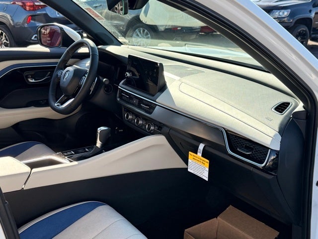 2025 Acura ADX A-Spec Package