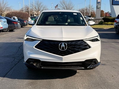 2025 Acura ADX A-Spec Package