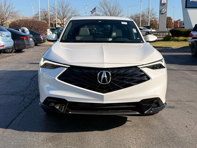 2025 Acura ADX A-Spec Package