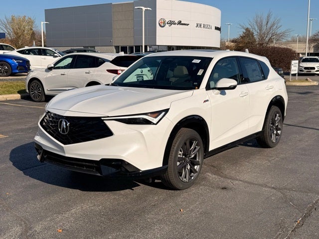 2025 Acura ADX A-Spec Package