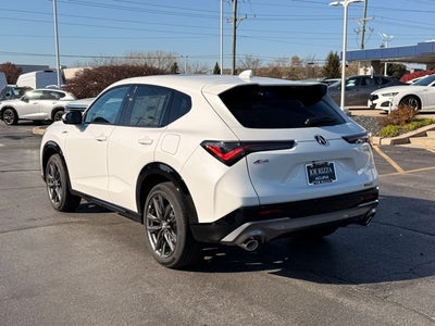 2025 Acura ADX A-Spec Package