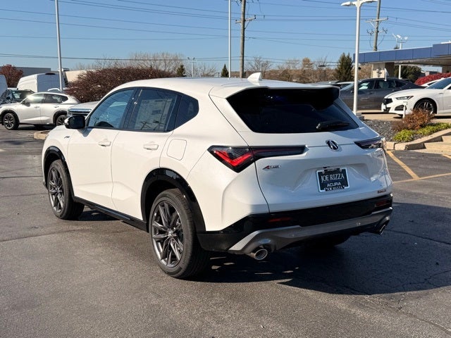 2025 Acura ADX A-Spec Package