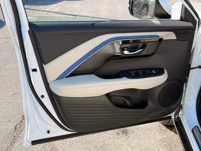 2025 Acura ADX A-Spec Package