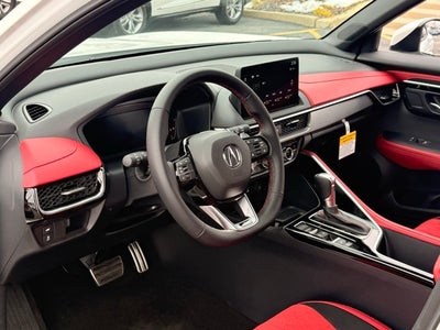 2025 Acura ADX A-Spec Package