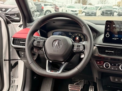 2025 Acura ADX A-Spec Package