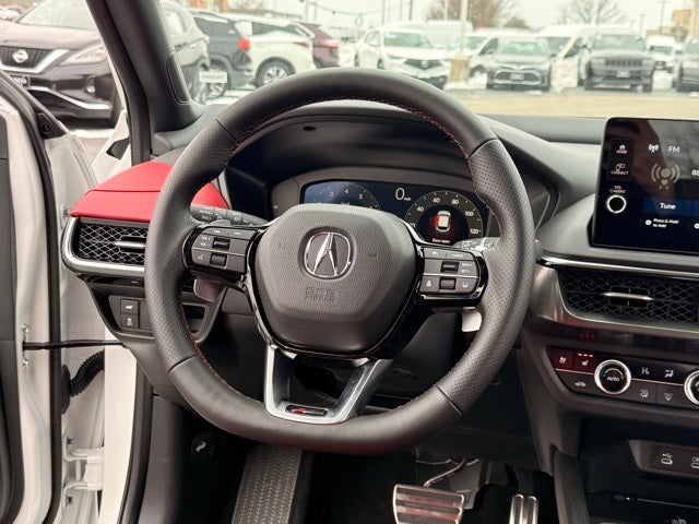 2025 Acura ADX A-Spec Package
