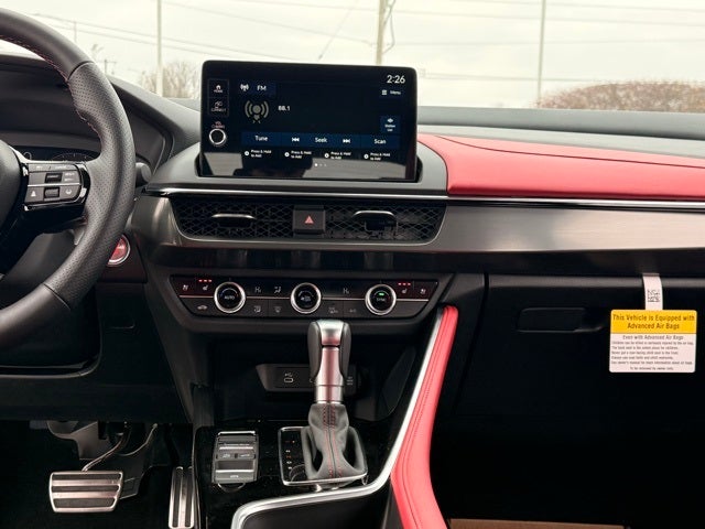 2025 Acura ADX A-Spec Package