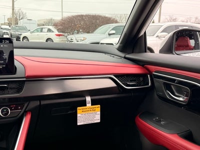 2025 Acura ADX A-Spec Package