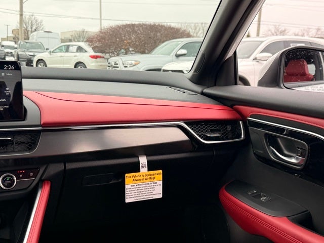 2025 Acura ADX A-Spec Package