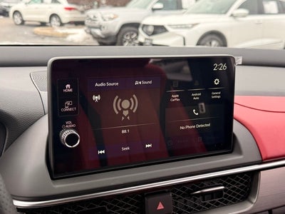 2025 Acura ADX A-Spec Package