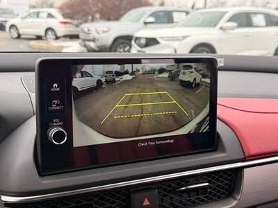 2025 Acura ADX A-Spec Package