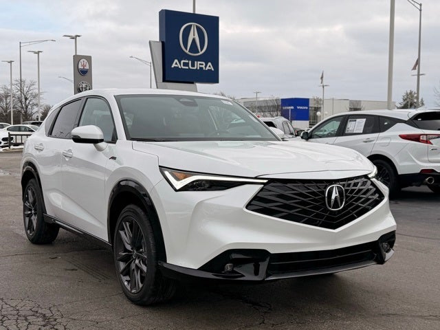 2025 Acura ADX A-Spec Package