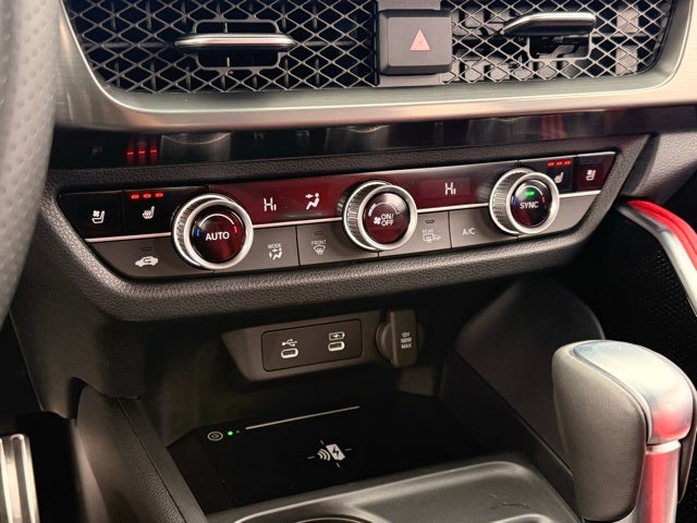 2025 Acura ADX A-Spec Package