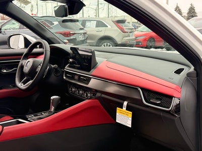 2025 Acura ADX A-Spec Package