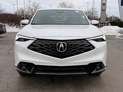 2025 Acura ADX A-Spec Package