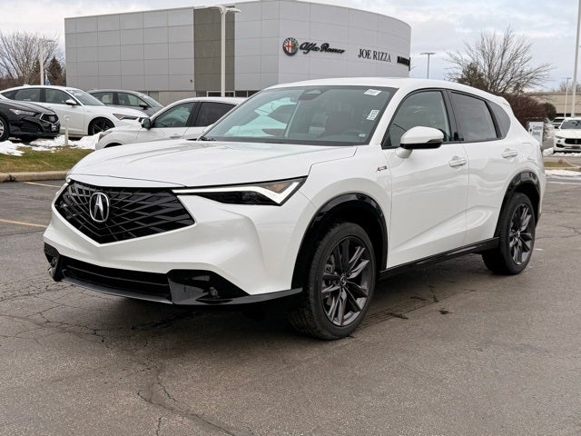 2025 Acura ADX A-Spec Package