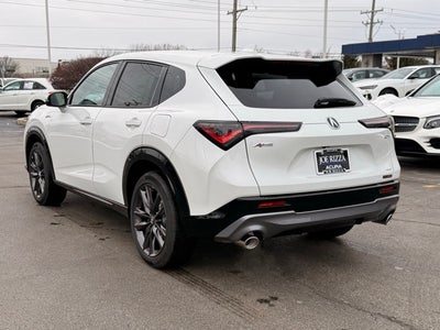 2025 Acura ADX A-Spec Package