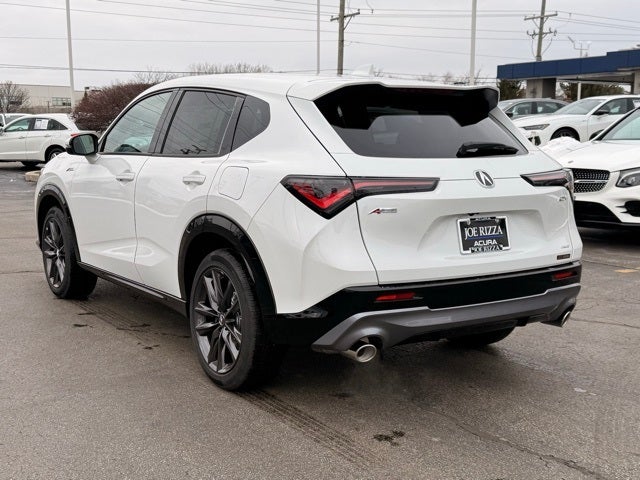 2025 Acura ADX A-Spec Package