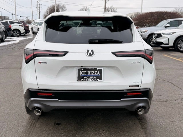 2025 Acura ADX A-Spec Package