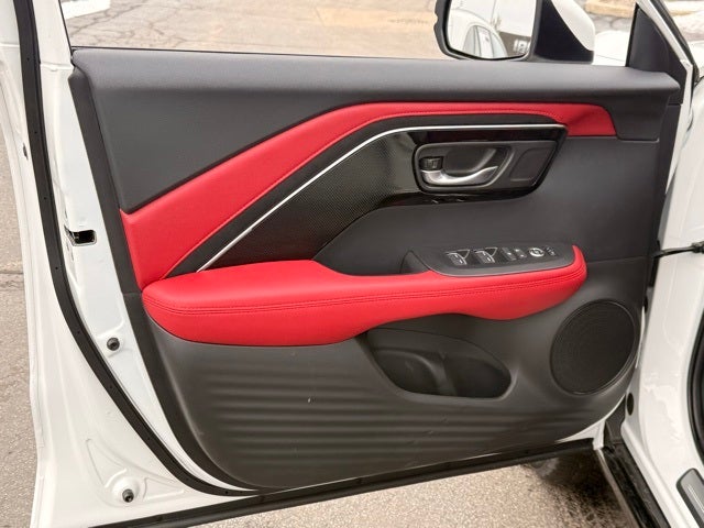 2025 Acura ADX A-Spec Package