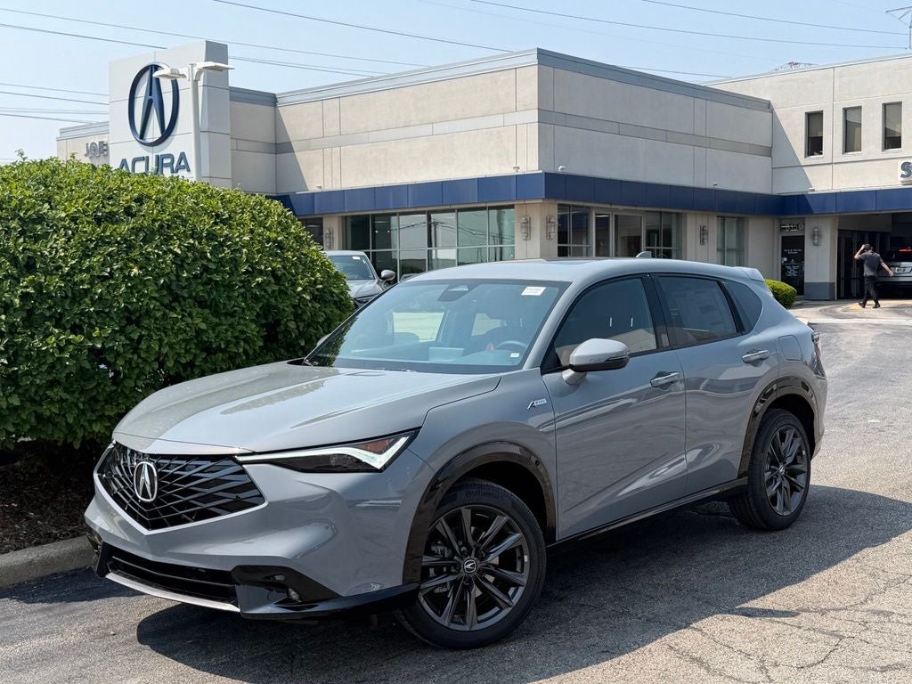 2026 Acura ADX A-Spec Package