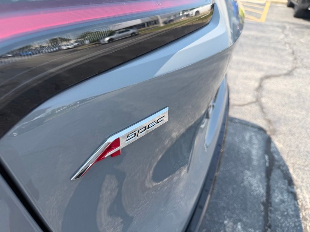 2026 Acura ADX A-Spec Package
